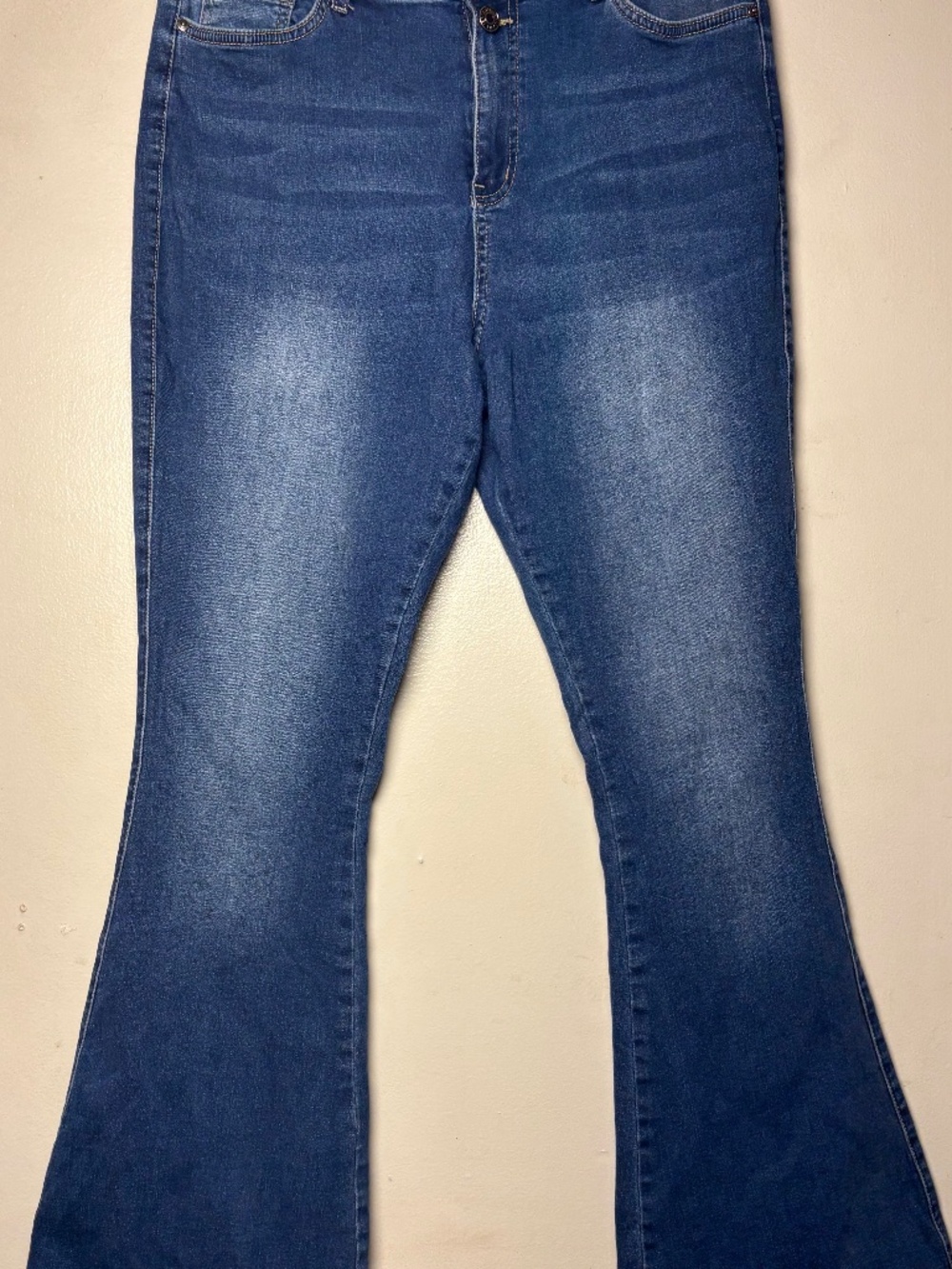 Flying Banana Flared Jeans 14M